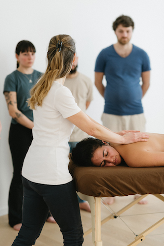 Suivi respiratoire patiente Althea